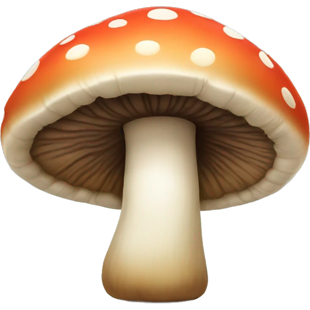 Mushroom  emoji