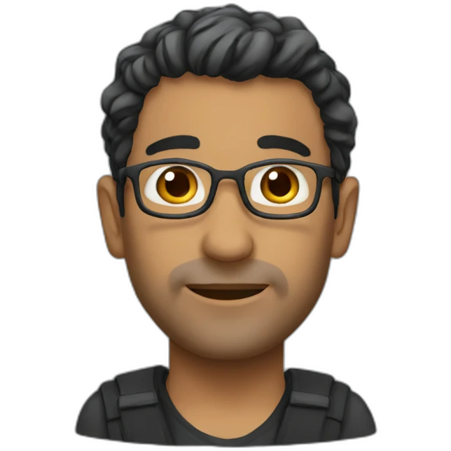 Idriss Aberkane emoji