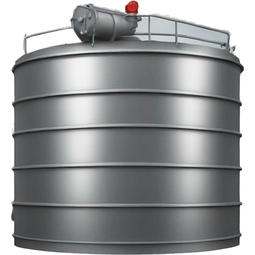 oil tank emoji