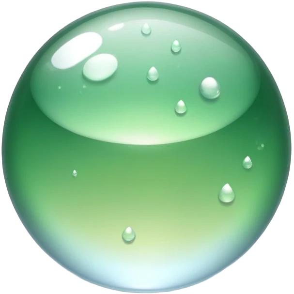 Dew emoji