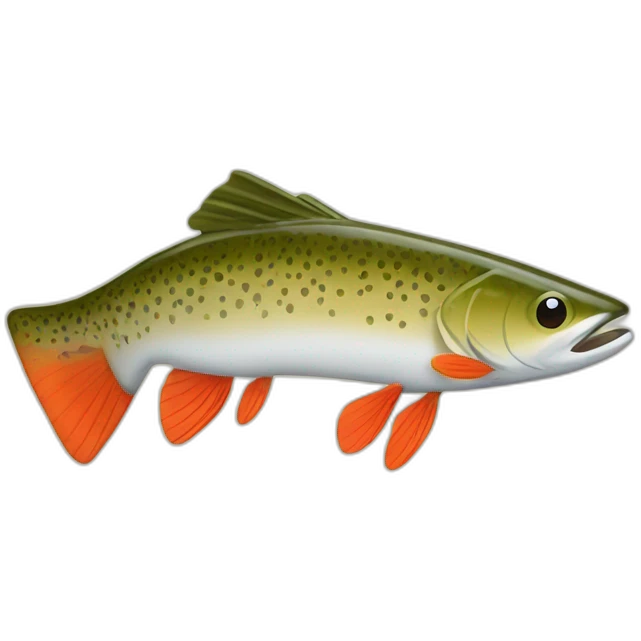 flyfishing emoji