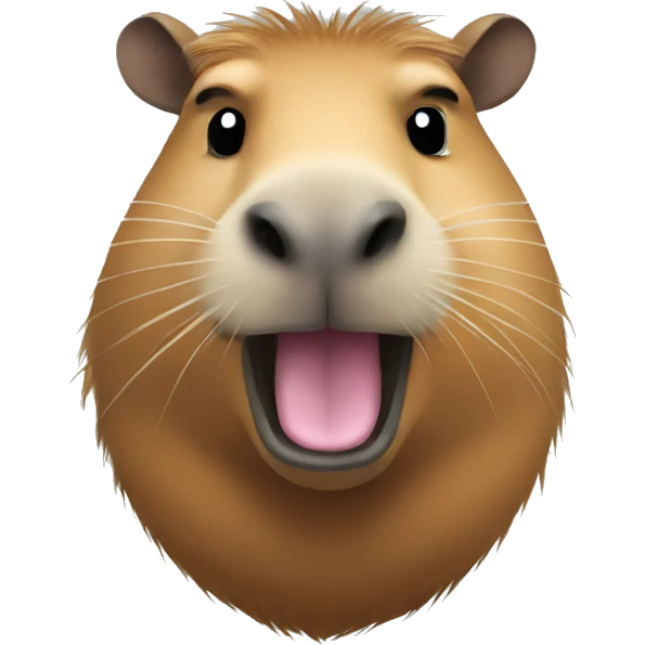 capybara emoji
