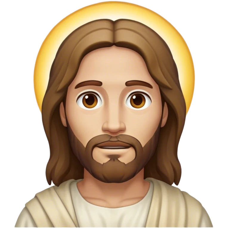 jesus emoji