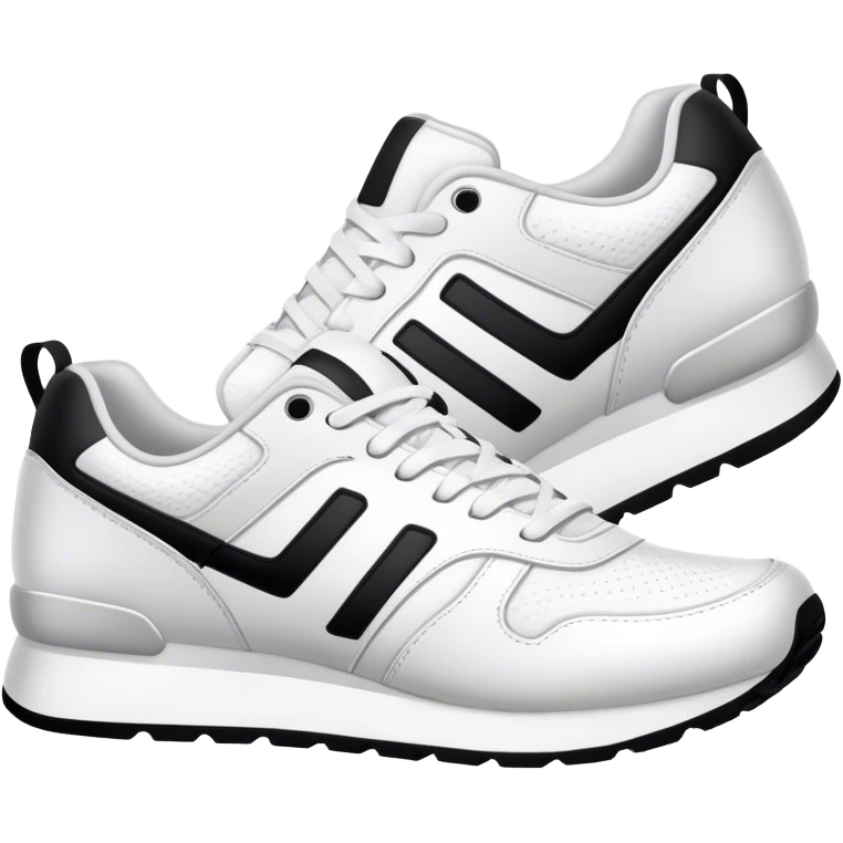 SPORT SHOES WITH SPRING emoji
