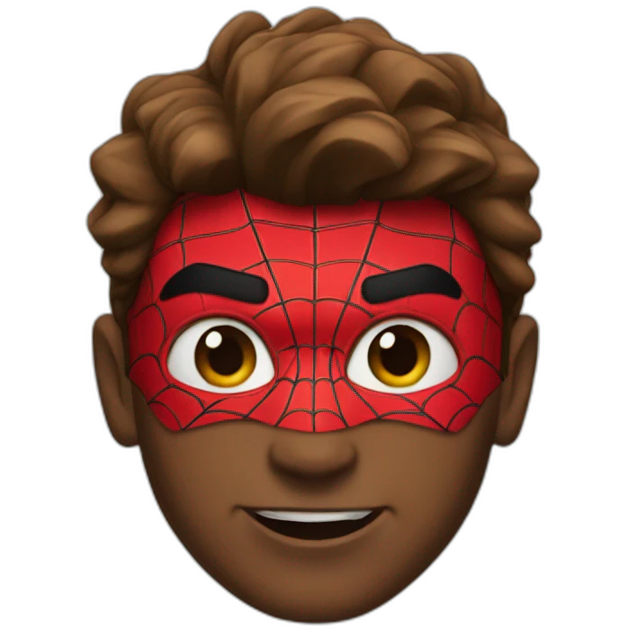 Spider-Man  emoji