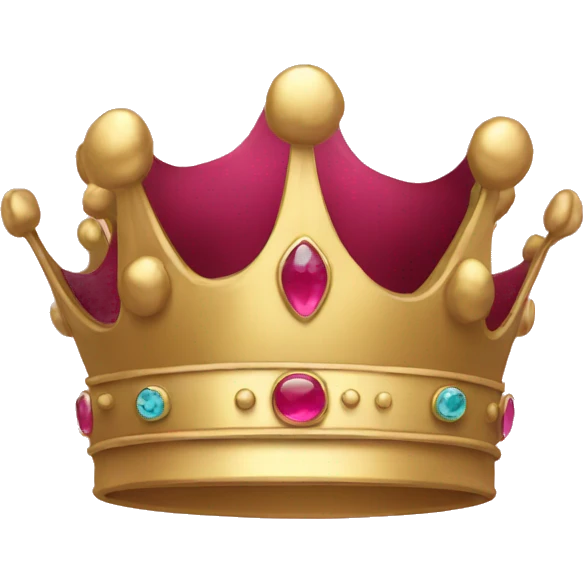 Crown emoji
