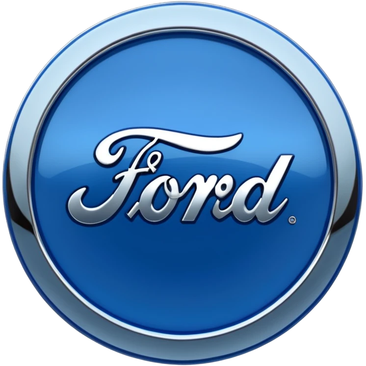 ford logo emoji