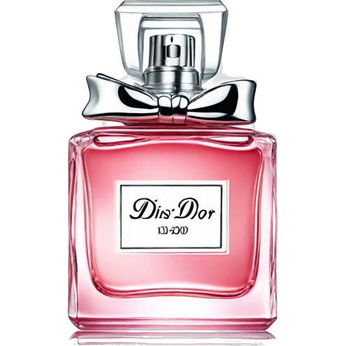Miss dior perfume emoji