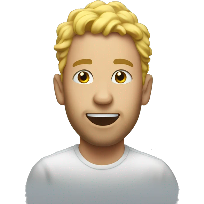 Crazy super shower emoji