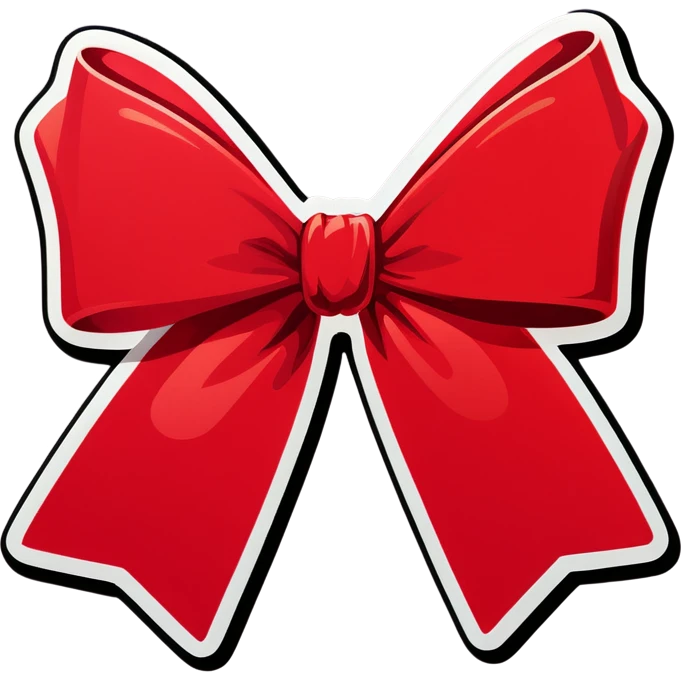 bow emoji