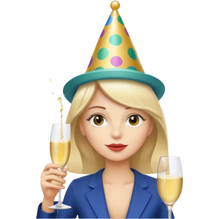 Dialog with caption “50/50” emoji