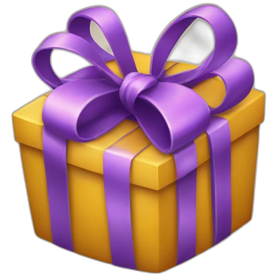 gift from an astrologer emoji