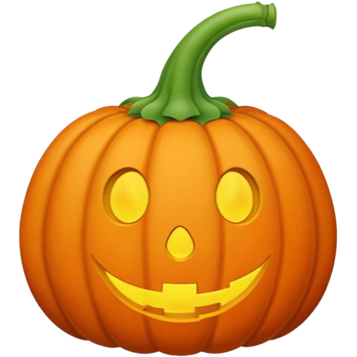 Pea Pumpkin emoji