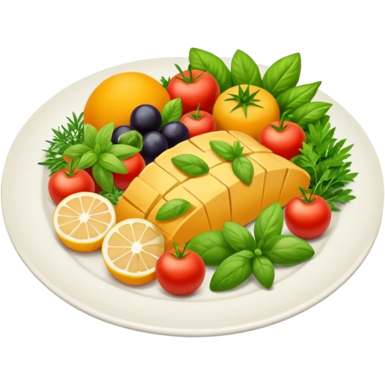 Counting calories emoji