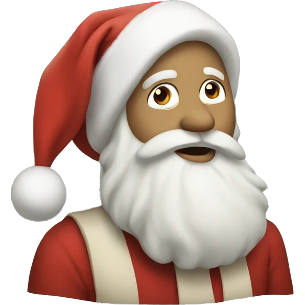 Christmas emoji