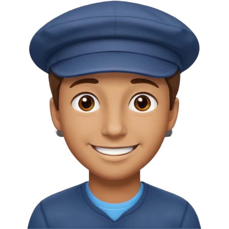 👌😁🧢 Combine these emojis and you get just the head without the body. emoji