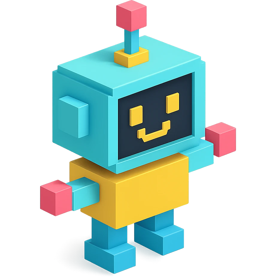 friendly ai teammate emoji
