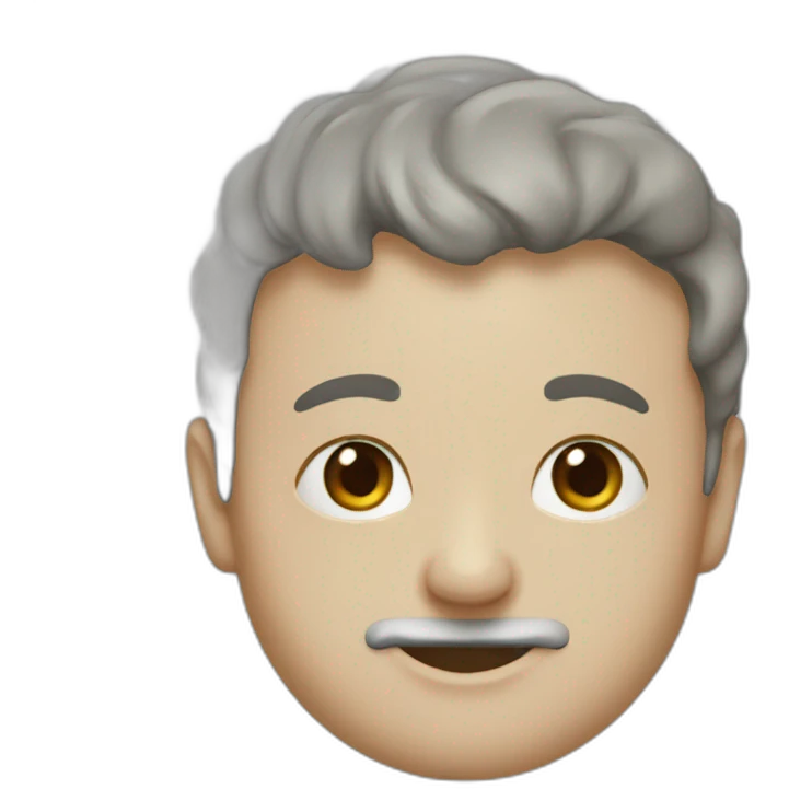tube de peinture emoji
