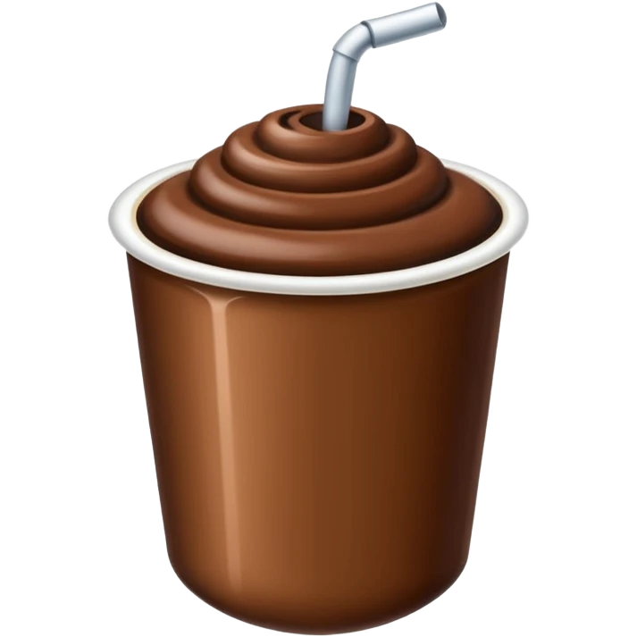 mocha pod emoji