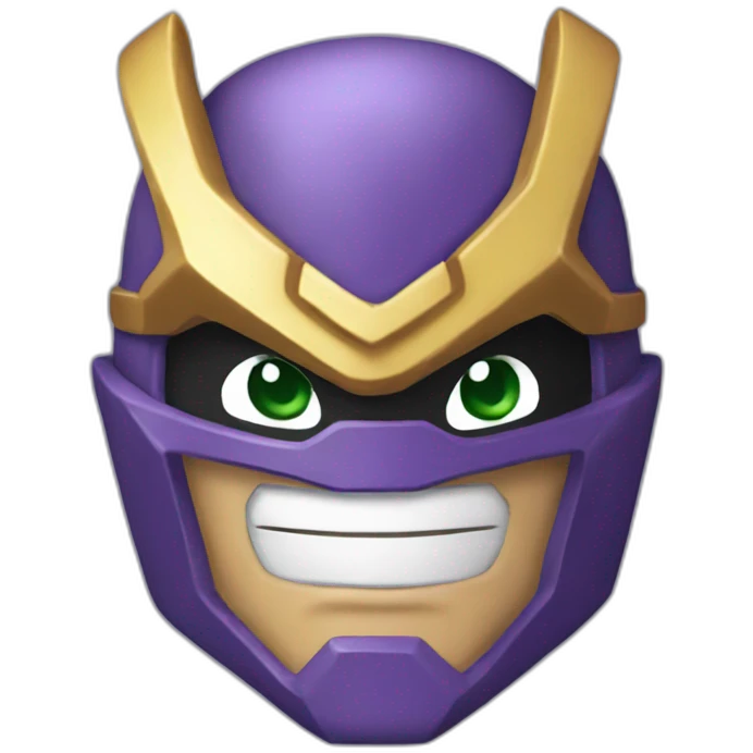 Captain Ginyu emoji