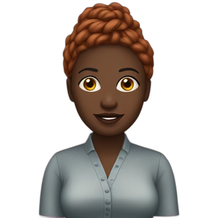 Fatou mbosseh emoji