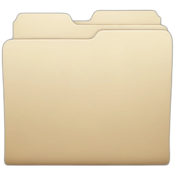 Folder emoji