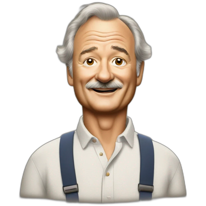Bill murray emoji