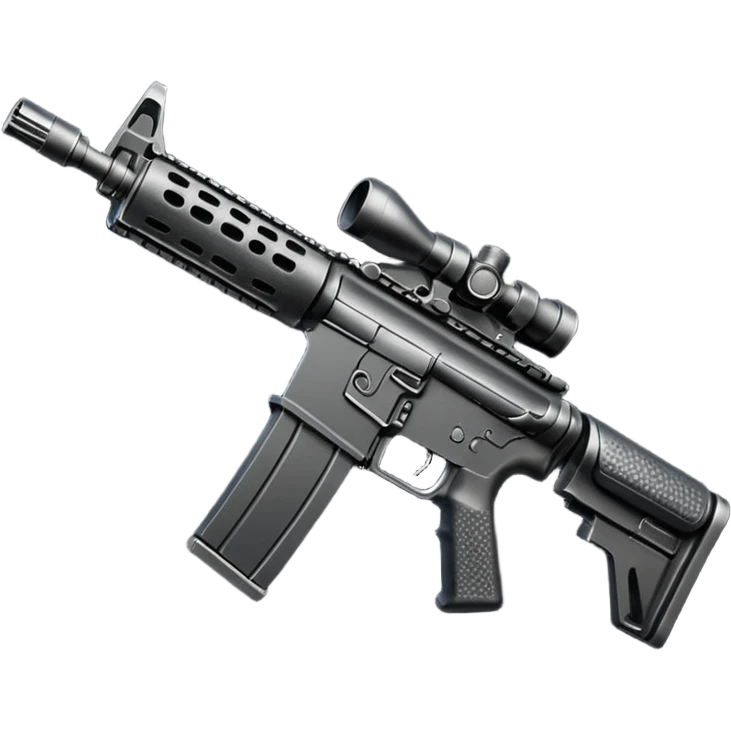 AR15 emoji