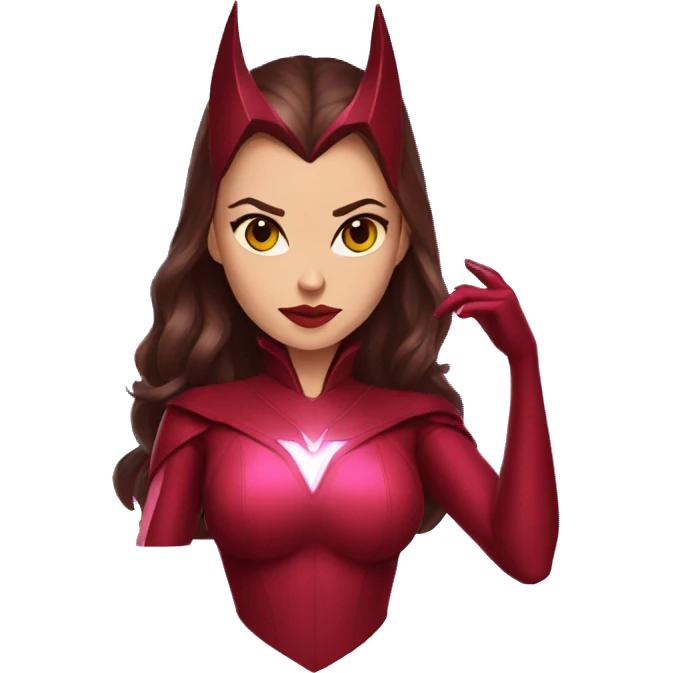 Scarlet Witch emoji