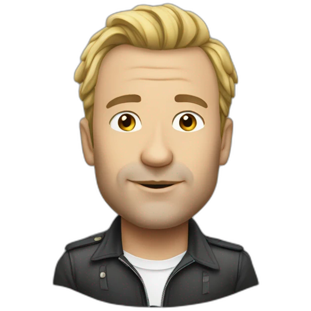 THierry vignal emoji