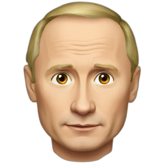 Putin emoji