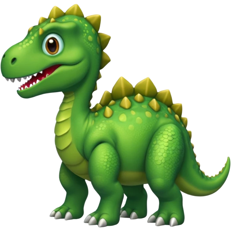 dinosaur emoji