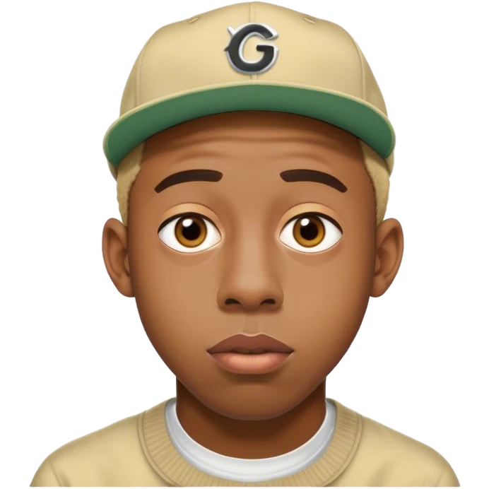 Tyler the creator  emoji