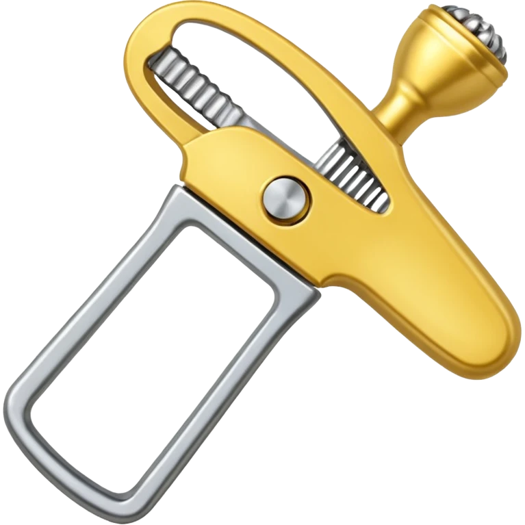 Garlic press emoji