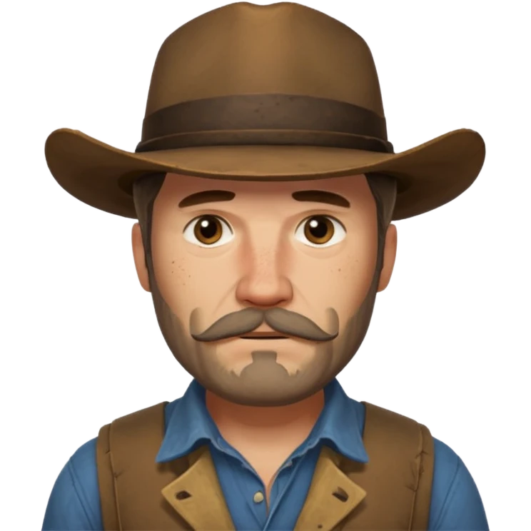 Arthur morgan emoji