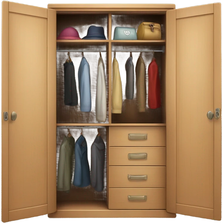 closet emoji