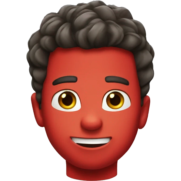 Lightning mcqueen emoji