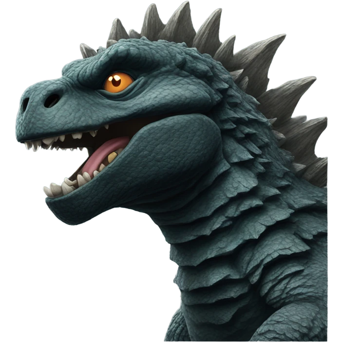 Godzilla  emoji