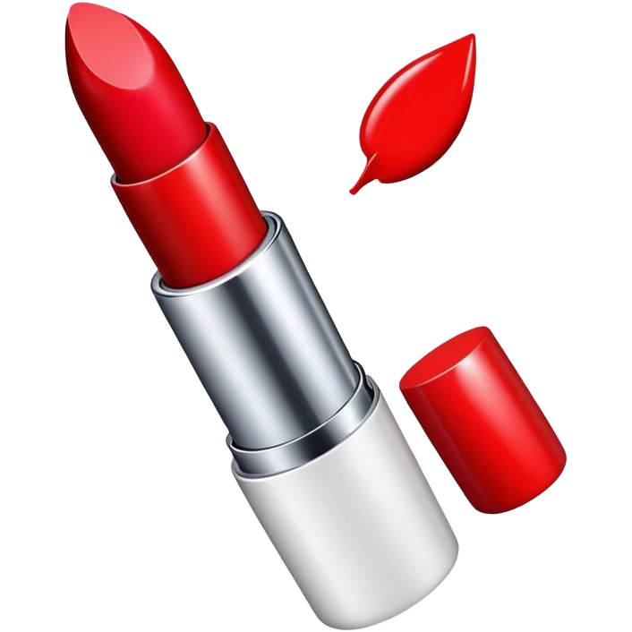 Lipstick emoji