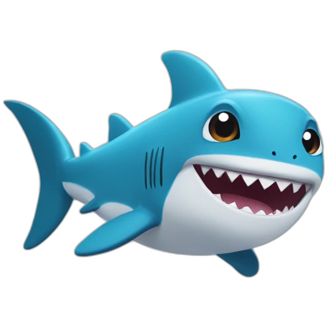 Jeff baby shark marvel snap cute emoji