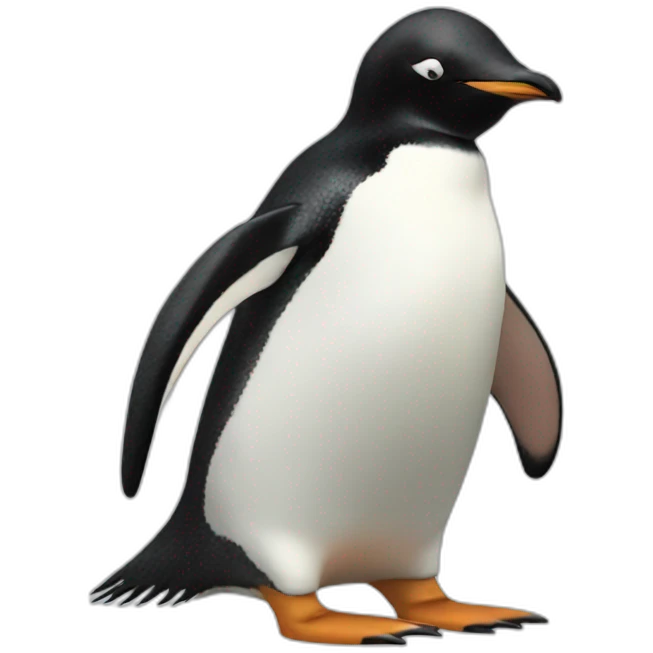 penguin emoji