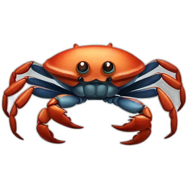 CRAB QQ emoji