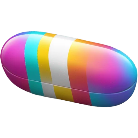 Pill emoji