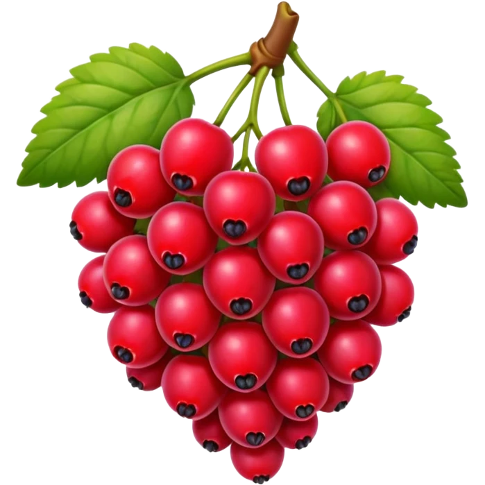 "berry house" logo emoji