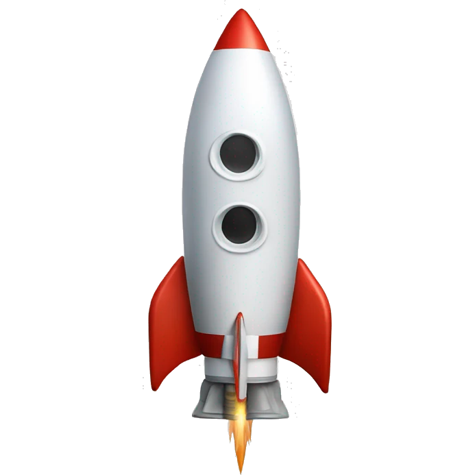 rocket science emoji