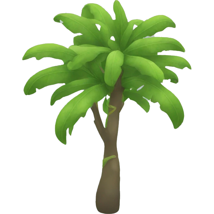 mangrove emoticon emoji