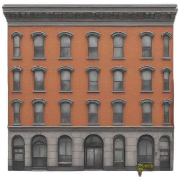 edificio de nueva york emoji