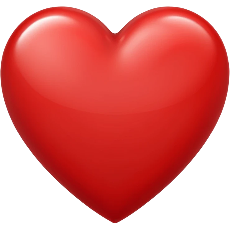 Make a beautiful heart  emoji