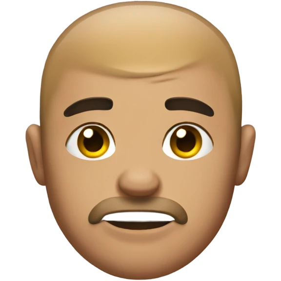 Ripped man emoji