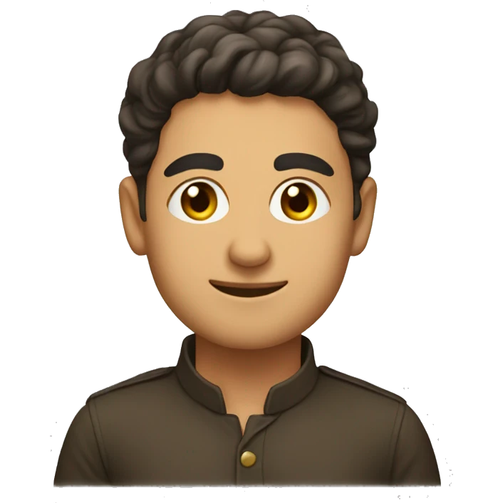 an emoji by the name of "Nishat" emoji